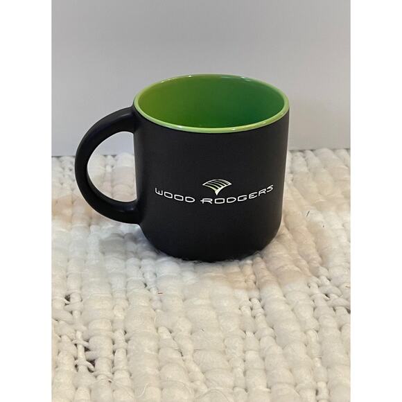 Wood Rodgers Coffee Tea Mug Cup - Picture 1 of 5